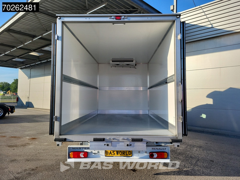 Renault Master 170pk -15 Vries Koelwagen 2025model Achterdeuren Thermo King V200 MAX 220V stekker LED Koel Koeler Vries Kühlwagen Kühlkoffer Frigo 17 - Refrigerated van: picture 3 Renault Master 170pk -15 Vries Koelwagen 2025model Achterdeuren Thermo King V200 MAX 220V stekker LED Koel Koeler Vries Kühlwagen Kühlkoffer Frigo 17 - Refrigerated van: picture 3