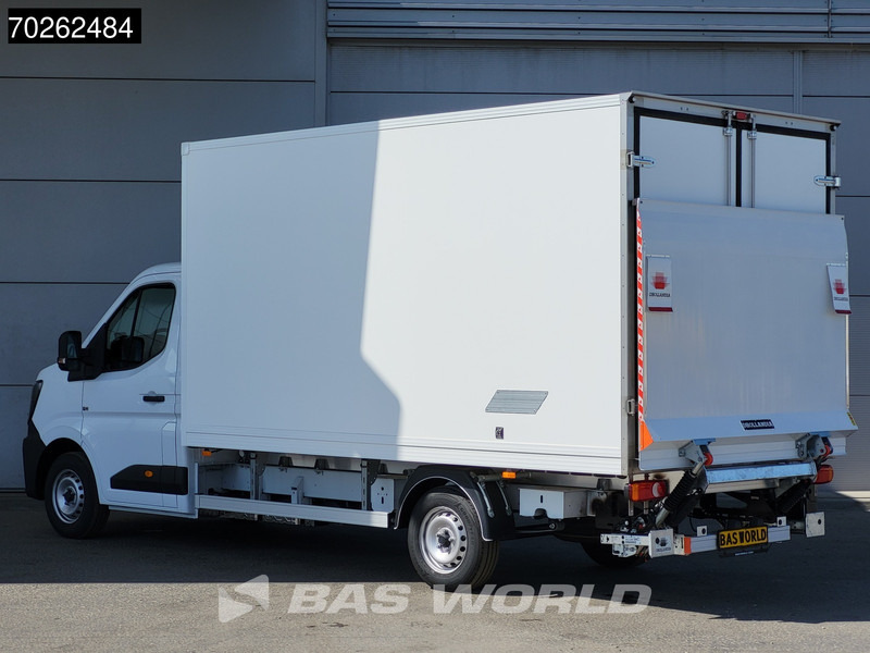 Renault Master 170pk -15 Vries Laadklep 2025model Koelwagen Thermo King V200 MAX 220V stekker LED Koel Koeler Vries Kühlwagen Kühlkoffer Frigo 17m3 A - Refrigerated van: picture 2 Renault Master 170pk -15 Vries Laadklep 2025model Koelwagen Thermo King V200 MAX 220V stekker LED Koel Koeler Vries Kühlwagen Kühlkoffer Frigo 17m3 A - Refrigerated van: picture 2