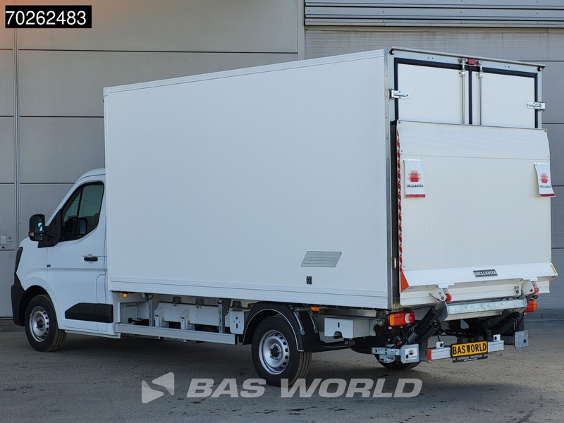 Renault Master 170pk -15 Vries Laadklep 2025model Koelwagen Thermo King V200 MAX 220V stekker LED Koel Koeler Vries Kühlwagen Kühlkoffer Frigo Airco - Refrigerated van: picture 2 Renault Master 170pk -15 Vries Laadklep 2025model Koelwagen Thermo King V200 MAX 220V stekker LED Koel Koeler Vries Kühlwagen Kühlkoffer Frigo Airco - Refrigerated van: picture 2