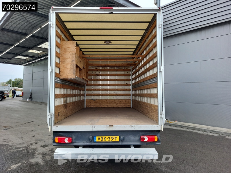 Renault Master 170pk Bakwagen Achterdeuren Lat om Lat Airco Cruise Euro6 Meubelbak Koffer Airco Cruise control - Box van: picture 3 Renault Master 170pk Bakwagen Achterdeuren Lat om Lat Airco Cruise Euro6 Meubelbak Koffer Airco Cruise control - Box van: picture 3