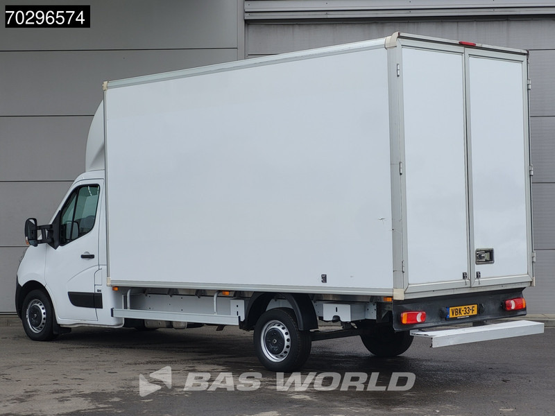 Renault Master 170pk Bakwagen Achterdeuren Lat om Lat Airco Cruise Euro6 Meubelbak Koffer Airco Cruise control - Box van: picture 2 Renault Master 170pk Bakwagen Achterdeuren Lat om Lat Airco Cruise Euro6 Meubelbak Koffer Airco Cruise control - Box van: picture 2