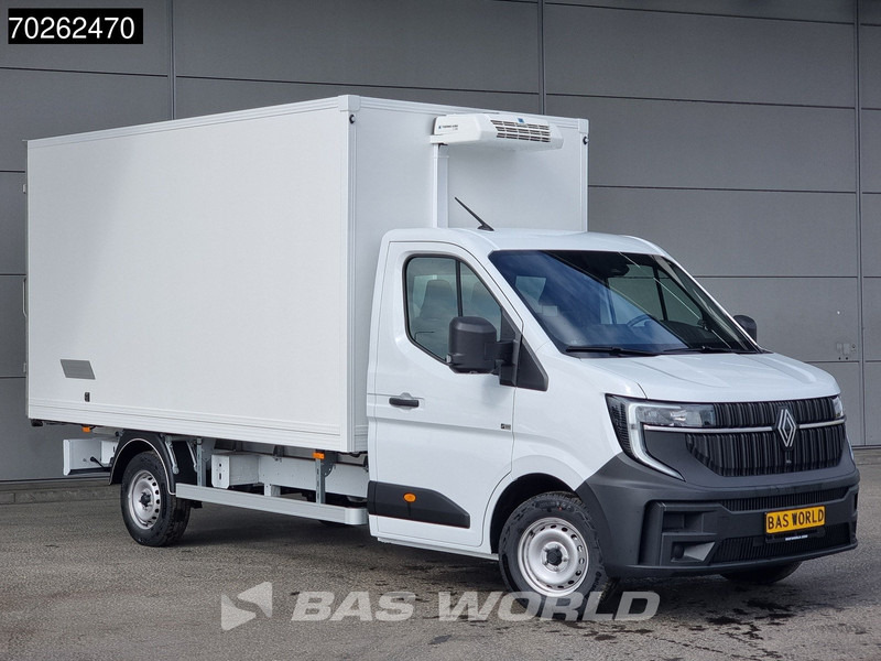 Renault Master 170pk Koelwagen 2025model BPM vrij! Thermo King C-250 LED Airco Cruise Carplay Koeler Koel Kühlwagen Kühlkoffer 17m3 Airco Cruise cont - Refrigerated van: picture 5 Renault Master 170pk Koelwagen 2025model BPM vrij! Thermo King C-250 LED Airco Cruise Carplay Koeler Koel Kühlwagen Kühlkoffer 17m3 Airco Cruise cont - Refrigerated van: picture 5