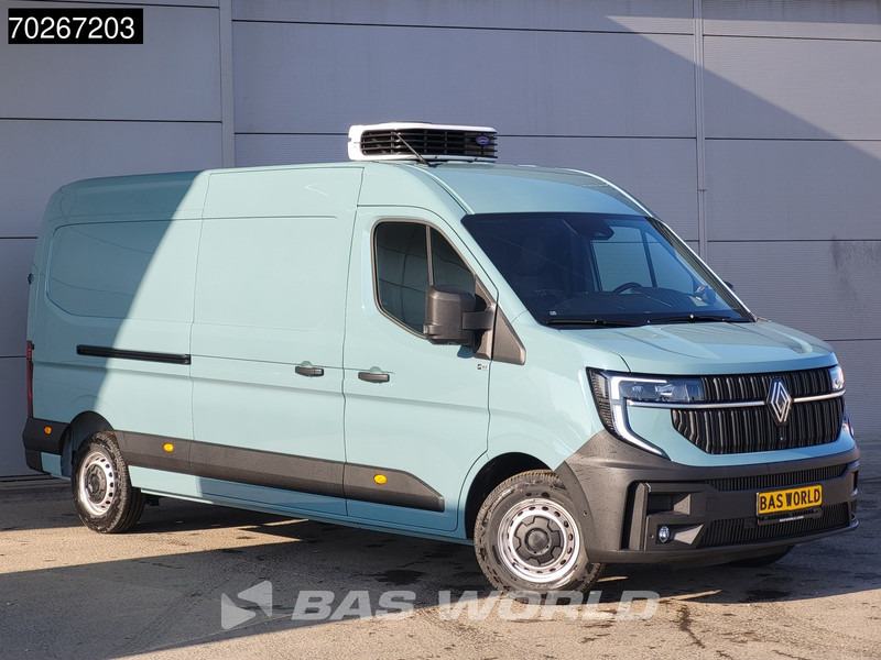 Renault Master 170pk Koelwagen Vriezer -18 Carrier Xarios 200 230V stekker LED Parkeersensoren Airco Cruise Vries Koeler Kühlwagen Kühler Frigo 12m3 - Refrigerated van: picture 5 Renault Master 170pk Koelwagen Vriezer -18 Carrier Xarios 200 230V stekker LED Parkeersensoren Airco Cruise Vries Koeler Kühlwagen Kühler Frigo 12m3 - Refrigerated van: picture 5