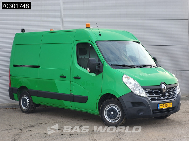 Renault Master 170pk L2H2 170PK Trekhaak Airco Cruise Camera Werkplaatsinrichting APK 03-2026 Euro6 L2 Airco Trekhaak Cruise control - Panel van: picture 3 Renault Master 170pk L2H2 170PK Trekhaak Airco Cruise Camera Werkplaatsinrichting APK 03-2026 Euro6 L2 Airco Trekhaak Cruise control - Panel van: picture 3
