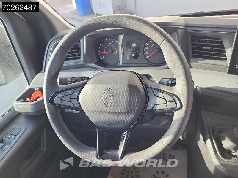 New Curtain side van Renault Master 170pk Schuifzeilen met Laadklep 2025 Model LED Carplay Airco Cruise Schuifzeil Zeilen Koffer Meubelbak 21m3 Airco Cruise control: picture 17