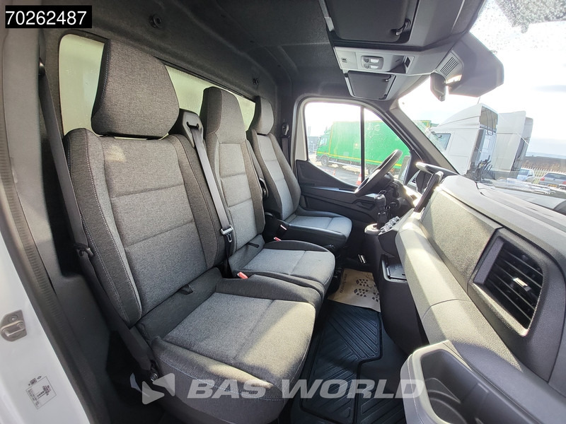 New Curtain side van Renault Master 170pk Schuifzeilen met Laadklep 2025 Model LED Carplay Airco Cruise Schuifzeil Zeilen Koffer Meubelbak 21m3 Airco Cruise control: picture 12