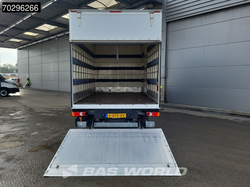 Renault Master Laadklep Zijdeur Bakwagen Navi Airco Camera D'Hollandia APK 02-2026 Euro6 Meubelbak Koffer Airco Cruise control - Box van: picture 3 Renault Master Laadklep Zijdeur Bakwagen Navi Airco Camera D'Hollandia APK 02-2026 Euro6 Meubelbak Koffer Airco Cruise control - Box van: picture 3