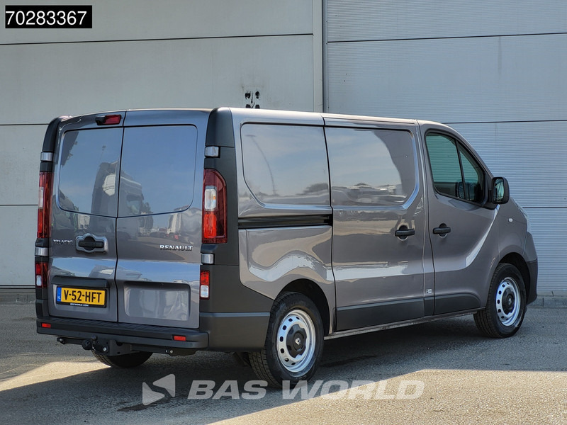 Small van Renault Trafic 120pk L1H1 Trekhaak LED Airco Camera Parkeersensoren Euro6 L1 6m3 Airco Trekhaak: picture 6