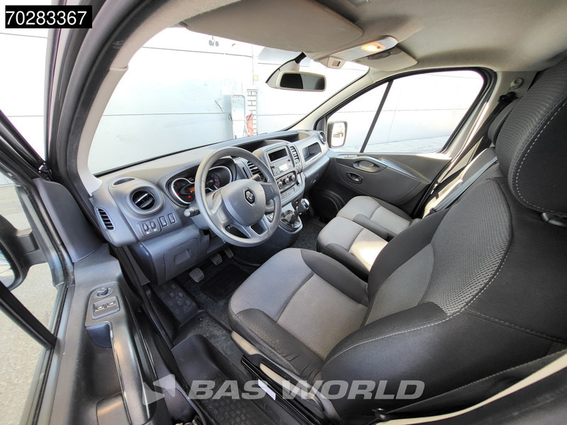 Small van Renault Trafic 120pk L1H1 Trekhaak LED Airco Camera Parkeersensoren Euro6 L1 6m3 Airco Trekhaak: picture 11