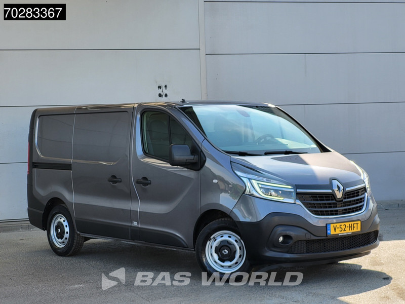 Small van Renault Trafic 120pk L1H1 Trekhaak LED Airco Camera Parkeersensoren Euro6 L1 6m3 Airco Trekhaak: picture 5