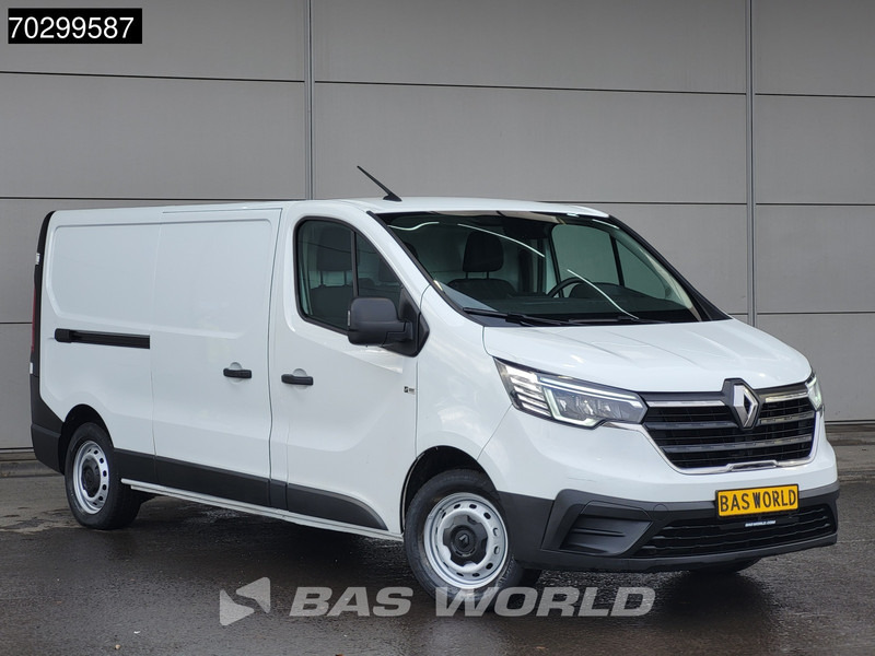 Renault Trafic 130pk L2H1 LED Airco Cruise Parkeersensoren Euro6 L2 Airco Cruise control - Small van: picture 5 Renault Trafic 130pk L2H1 LED Airco Cruise Parkeersensoren Euro6 L2 Airco Cruise control - Small van: picture 5