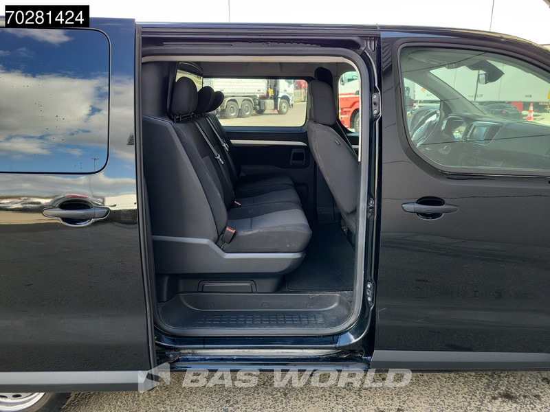 Toyota ProAce 120PK Dubbel Cabine Automaat Trekhaak Navi Airco Cruise Parkeersensoren DC Doka Mixto 6m3 Airco Trekhaak Cruise control - Small van: picture 3 Toyota ProAce 120PK Dubbel Cabine Automaat Trekhaak Navi Airco Cruise Parkeersensoren DC Doka Mixto 6m3 Airco Trekhaak Cruise control - Small van: picture 3
