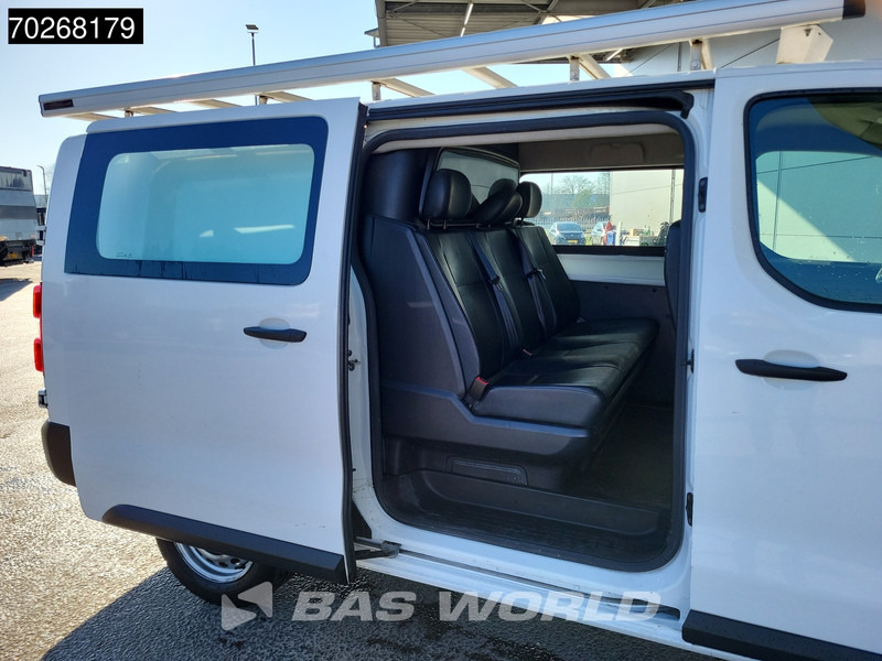 Toyota ProAce 120PK Dubbel Cabine L3H1 Airco Cruise Parkeersensoren Trekhaak DC Doka Mixto L3 Long 5m3 Airco Dubbel cabine Trekhaak Cruise control - Small van: picture 3 Toyota ProAce 120PK Dubbel Cabine L3H1 Airco Cruise Parkeersensoren Trekhaak DC Doka Mixto L3 Long 5m3 Airco Dubbel cabine Trekhaak Cruise control - Small van: picture 3