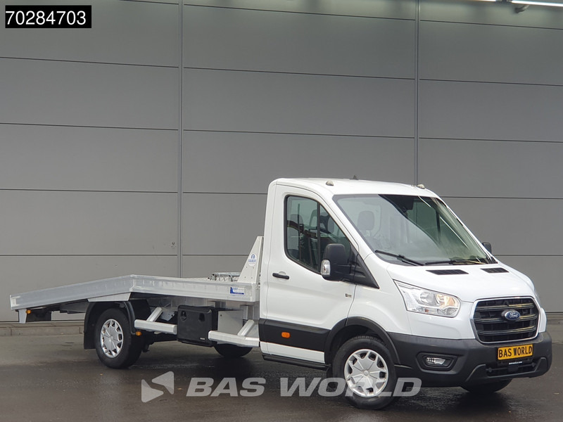 Ford Transit 130pk Autotransporter Airco Cruise Lier Euro6 Oprijwagen Cartransporter Cruise control - Van: picture 3 Ford Transit 130pk Autotransporter Airco Cruise Lier Euro6 Oprijwagen Cartransporter Cruise control - Van: picture 3