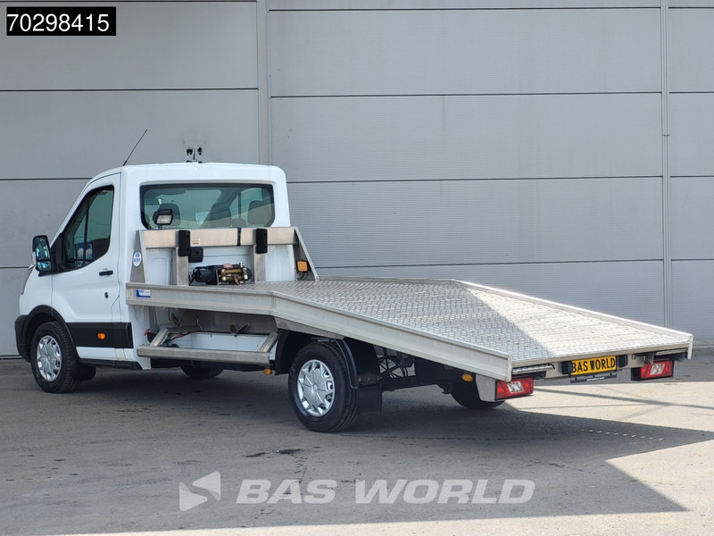 Ford Transit 130pk COMING SOON! Autotransporter Airco Cruise Lier Euro6 Cartransporter Oprijwagen Airco Cruise control - Van: picture 3 Ford Transit 130pk COMING SOON! Autotransporter Airco Cruise Lier Euro6 Cartransporter Oprijwagen Airco Cruise control - Van: picture 3
