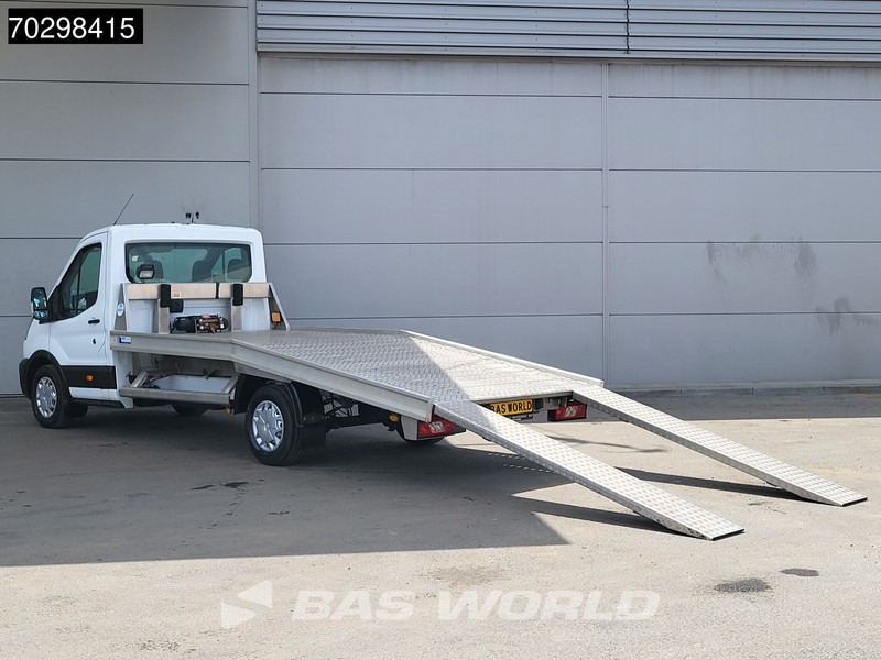 Ford Transit 130pk COMING SOON! Autotransporter Airco Cruise Lier Euro6 Cartransporter Oprijwagen Airco Cruise control - Van: picture 2 Ford Transit 130pk COMING SOON! Autotransporter Airco Cruise Lier Euro6 Cartransporter Oprijwagen Airco Cruise control - Van: picture 2