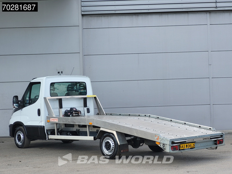 Iveco 35S16 Autotransporter Airco Cruise Lier Euro6 Oprijwagen Cartransporter Cruise control - Van: picture 2 Iveco 35S16 Autotransporter Airco Cruise Lier Euro6 Oprijwagen Cartransporter Cruise control - Van: picture 2