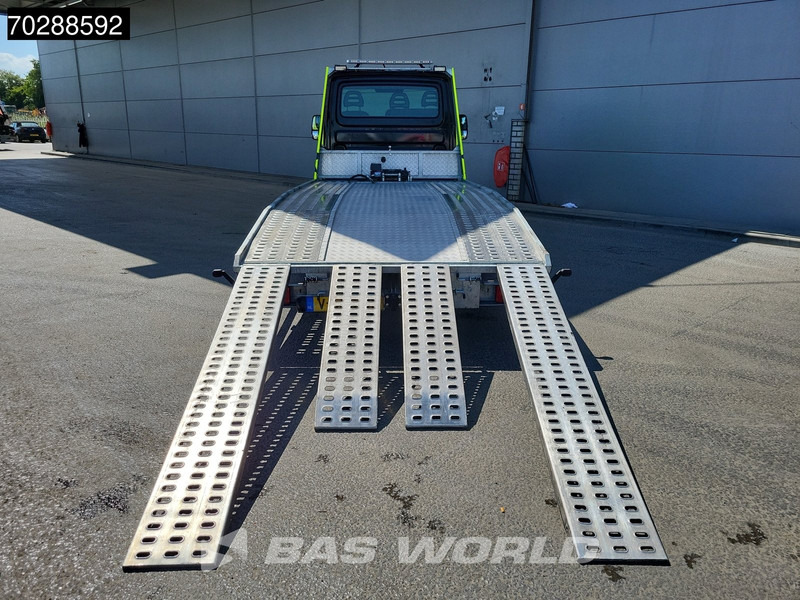 Iveco Daily 35C12 Autotransporter Automaat Luchtvering Dubbellucht 3,5t Trekhaak Cruise Lier Euro6 Cartransporter Oprijwagen Trekhaak Cruise - Van: picture 5 Iveco Daily 35C12 Autotransporter Automaat Luchtvering Dubbellucht 3,5t Trekhaak Cruise Lier Euro6 Cartransporter Oprijwagen Trekhaak Cruise - Van: picture 5