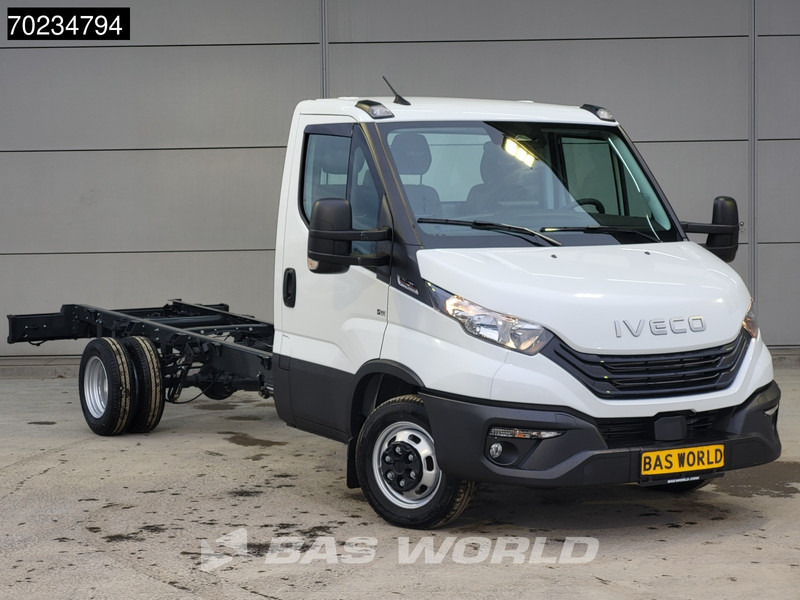 Iveco Daily 35C18 3.0L Automaat Dubbellucht 2025 model 410WB ACC Camera Airco Navi Chassis Cabine Fahrgestell Airco - Van: picture 2 Iveco Daily 35C18 3.0L Automaat Dubbellucht 2025 model 410WB ACC Camera Airco Navi Chassis Cabine Fahrgestell Airco - Van: picture 2
