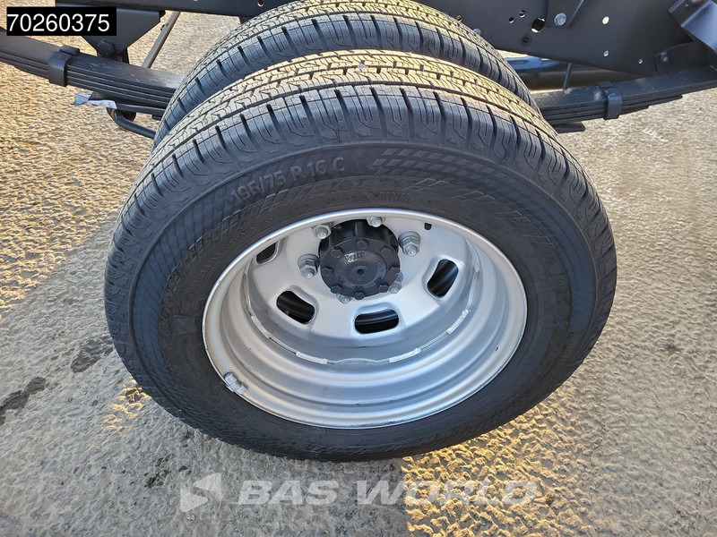 New Van Iveco Daily 35C21 Automaat 410wb Dubbellucht 2025model Chassis Cabine ACC Fahrgestell Airco: picture 8