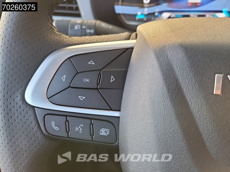 New Van Iveco Daily 35C21 Automaat 410wb Dubbellucht 2025model Chassis Cabine ACC Fahrgestell Airco: picture 16