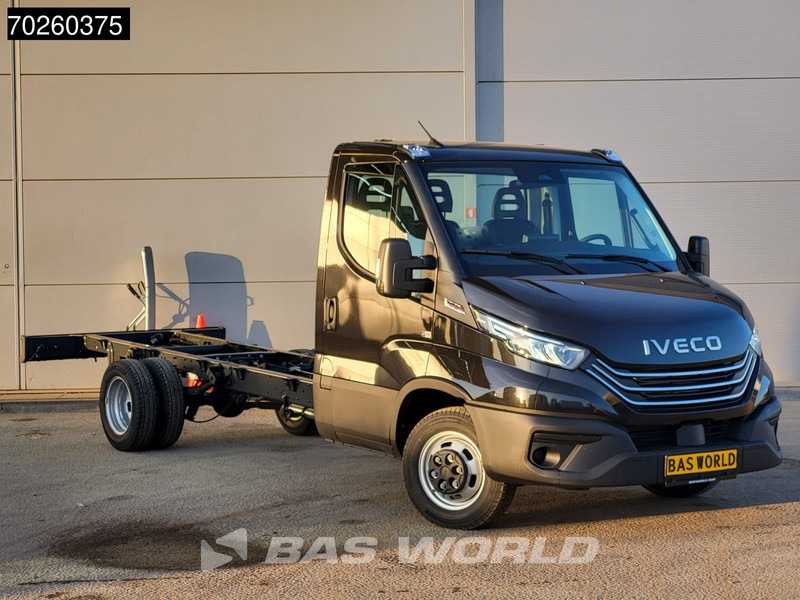 Iveco Daily 35C21 Automaat 410wb Dubbellucht 2025model Chassis Cabine ACC Fahrgestell Airco - Van: picture 3 Iveco Daily 35C21 Automaat 410wb Dubbellucht 2025model Chassis Cabine ACC Fahrgestell Airco - Van: picture 3