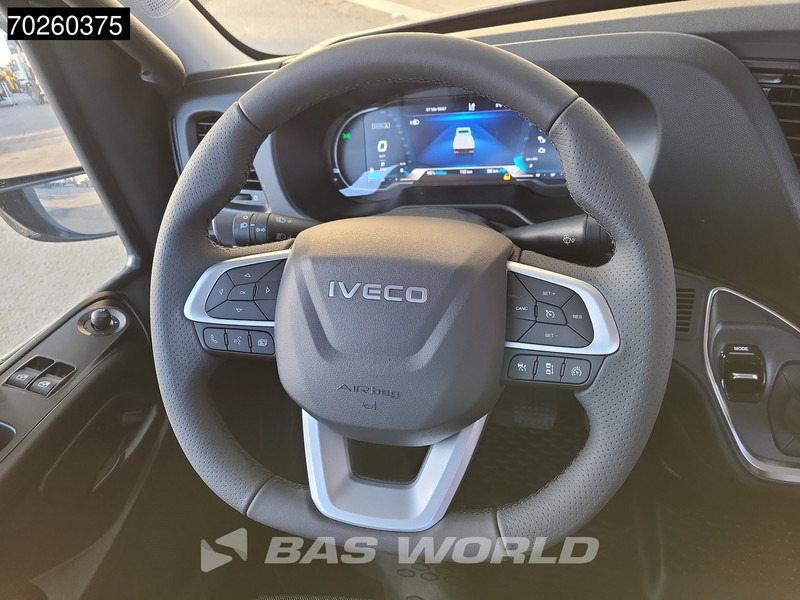 New Van Iveco Daily 35C21 Automaat 410wb Dubbellucht 2025model Chassis Cabine ACC Fahrgestell Airco: picture 14