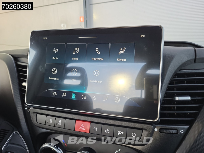 New Van Iveco Daily 35C21 Automaat 410wb Dubbellucht 2025model Chassis Cabine ACC Fahrgestell Airco: picture 10