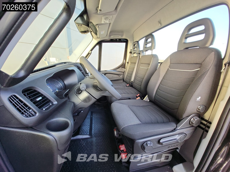 New Van Iveco Daily 35C21 Automaat 410wb Dubbellucht 2025model Chassis Cabine ACC Fahrgestell Airco: picture 11