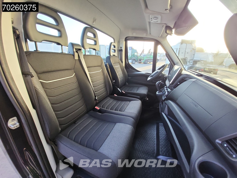 New Van Iveco Daily 35C21 Automaat 410wb Dubbellucht 2025model Chassis Cabine ACC Fahrgestell Airco: picture 10