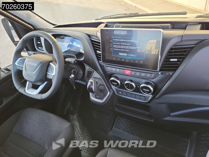 New Van Iveco Daily 35C21 Automaat 410wb Dubbellucht 2025model Chassis Cabine ACC Fahrgestell Airco: picture 9