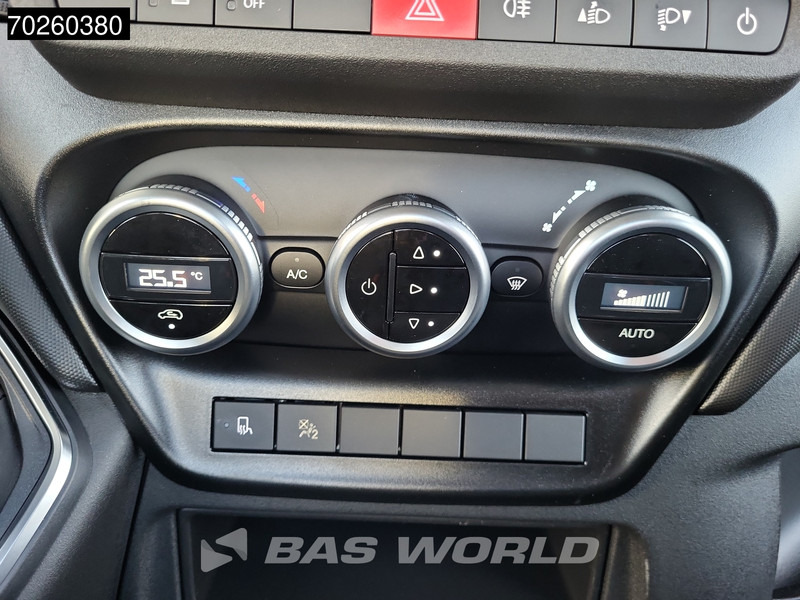 New Van Iveco Daily 35C21 Automaat 410wb Dubbellucht 2025model Chassis Cabine ACC Fahrgestell Airco: picture 13
