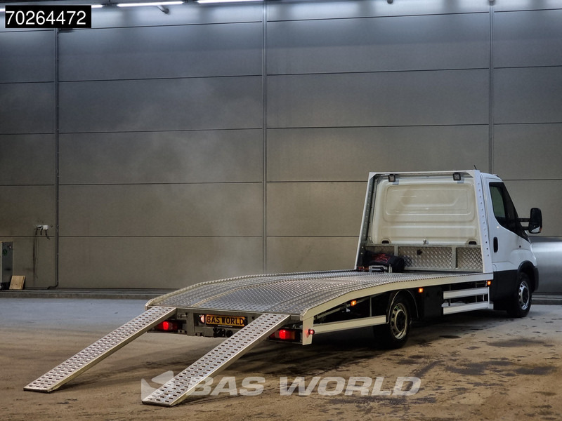 Iveco Daily 35S18 3.0L Automaat Autotransporter 2025model LED ACC Lier Trekhaak Oprijwagen Cartransporter Airco Trekhaak - Van: picture 3 Iveco Daily 35S18 3.0L Automaat Autotransporter 2025model LED ACC Lier Trekhaak Oprijwagen Cartransporter Airco Trekhaak - Van: picture 3