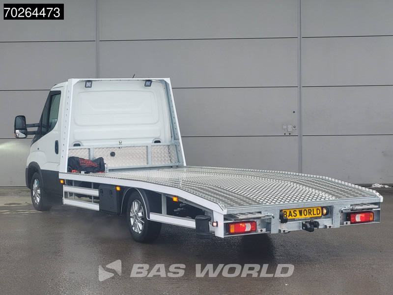 Iveco Daily 35S18 3.0L Automaat Autotransporter 2025model LED ACC Luchtvering Lier Zwaailamp Oprijwagen Cartransporter Airco Trekhaak - Van: picture 2 Iveco Daily 35S18 3.0L Automaat Autotransporter 2025model LED ACC Luchtvering Lier Zwaailamp Oprijwagen Cartransporter Airco Trekhaak - Van: picture 2