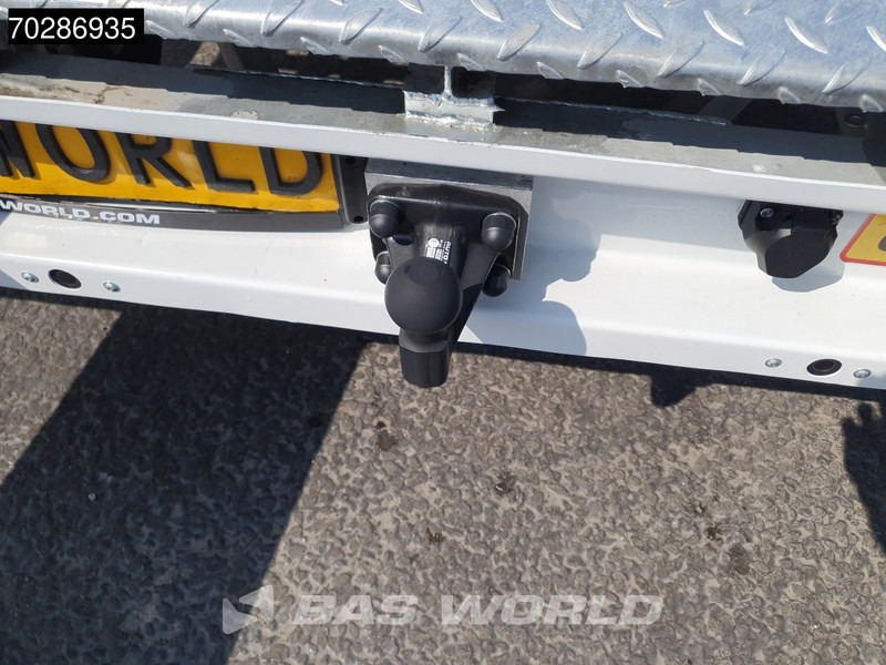 New Van Iveco Daily 35S18 3.0L Autotransporter Automaat 3,5t Trekhaak Navi ACC LED Airco Lier Euro6 Oprijwagen Cartransporter Trekhaak: picture 9