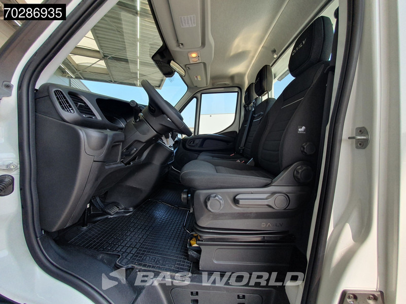 New Van Iveco Daily 35S18 3.0L Autotransporter Automaat 3,5t Trekhaak Navi ACC LED Airco Lier Euro6 Oprijwagen Cartransporter Trekhaak: picture 11