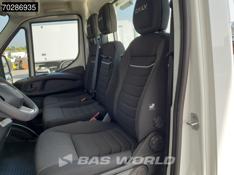 New Van Iveco Daily 35S18 3.0L Autotransporter Automaat 3,5t Trekhaak Navi ACC LED Airco Lier Euro6 Oprijwagen Cartransporter Trekhaak: picture 12
