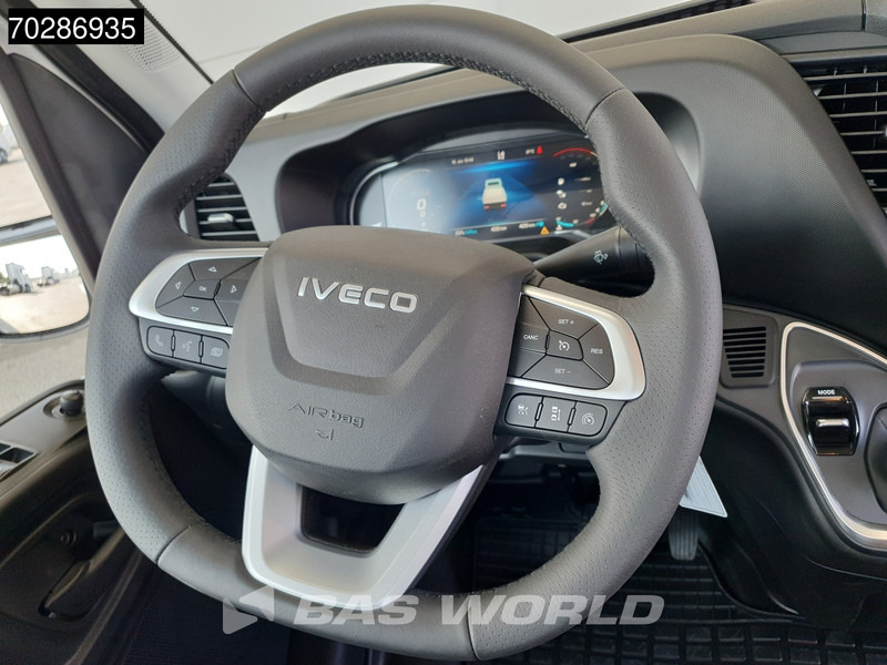 New Van Iveco Daily 35S18 3.0L Autotransporter Automaat 3,5t Trekhaak Navi ACC LED Airco Lier Euro6 Oprijwagen Cartransporter Trekhaak: picture 17