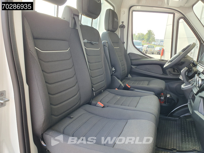 New Van Iveco Daily 35S18 3.0L Autotransporter Automaat 3,5t Trekhaak Navi ACC LED Airco Lier Euro6 Oprijwagen Cartransporter Trekhaak: picture 13