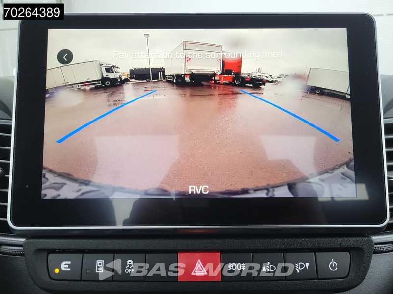 New Van Iveco Daily 35S18 Automaat 410WB Chassis Cabine LED Navi ACC Camera Fahrgestell Airco: picture 13 New Van Iveco Daily 35S18 Automaat 410WB Chassis Cabine LED Navi ACC Camera Fahrgestell Airco: picture 13