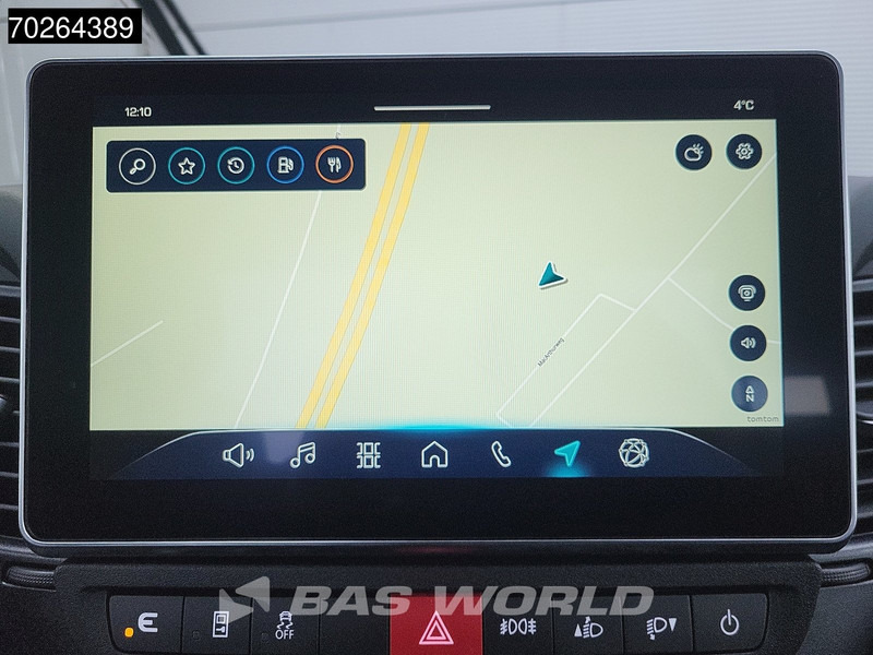 New Van Iveco Daily 35S18 Automaat 410WB Chassis Cabine LED Navi ACC Camera Fahrgestell Airco: picture 12 New Van Iveco Daily 35S18 Automaat 410WB Chassis Cabine LED Navi ACC Camera Fahrgestell Airco: picture 12