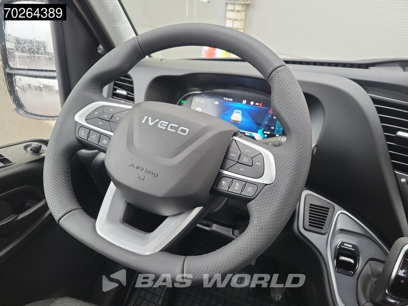 New Van Iveco Daily 35S18 Automaat 410WB Chassis Cabine LED Navi ACC Camera Fahrgestell Airco: picture 14 New Van Iveco Daily 35S18 Automaat 410WB Chassis Cabine LED Navi ACC Camera Fahrgestell Airco: picture 14
