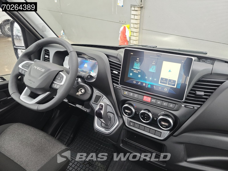 New Van Iveco Daily 35S18 Automaat 410WB Chassis Cabine LED Navi ACC Camera Fahrgestell Airco: picture 8 New Van Iveco Daily 35S18 Automaat 410WB Chassis Cabine LED Navi ACC Camera Fahrgestell Airco: picture 8