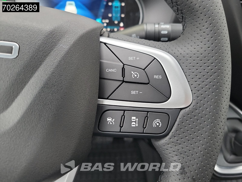 New Van Iveco Daily 35S18 Automaat 410WB Chassis Cabine LED Navi ACC Camera Fahrgestell Airco: picture 17 New Van Iveco Daily 35S18 Automaat 410WB Chassis Cabine LED Navi ACC Camera Fahrgestell Airco: picture 17