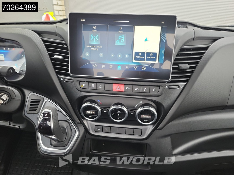 New Van Iveco Daily 35S18 Automaat 410WB Chassis Cabine LED Navi ACC Camera Fahrgestell Airco: picture 9 New Van Iveco Daily 35S18 Automaat 410WB Chassis Cabine LED Navi ACC Camera Fahrgestell Airco: picture 9