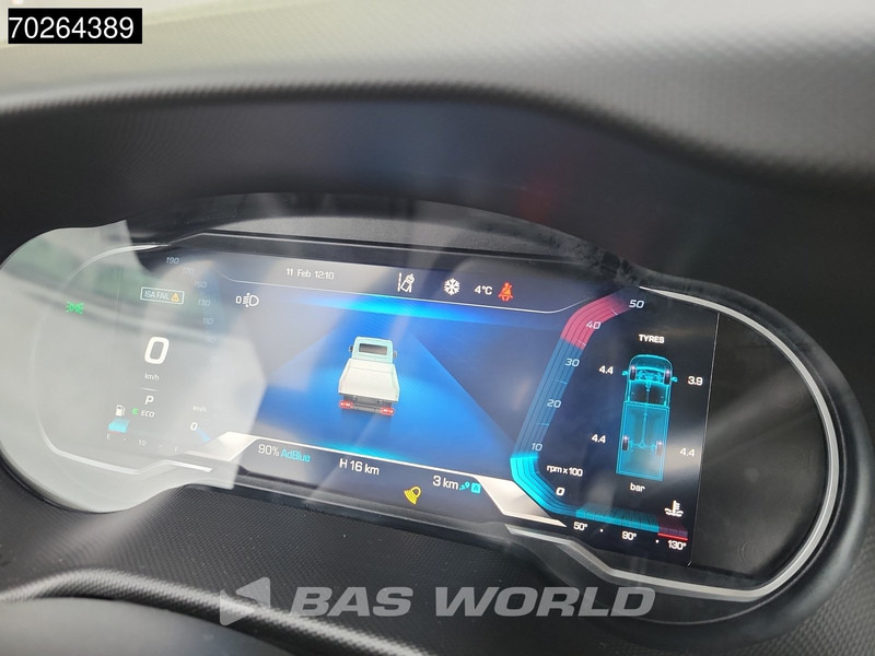 New Van Iveco Daily 35S18 Automaat 410WB Chassis Cabine LED Navi ACC Camera Fahrgestell Airco: picture 15 New Van Iveco Daily 35S18 Automaat 410WB Chassis Cabine LED Navi ACC Camera Fahrgestell Airco: picture 15