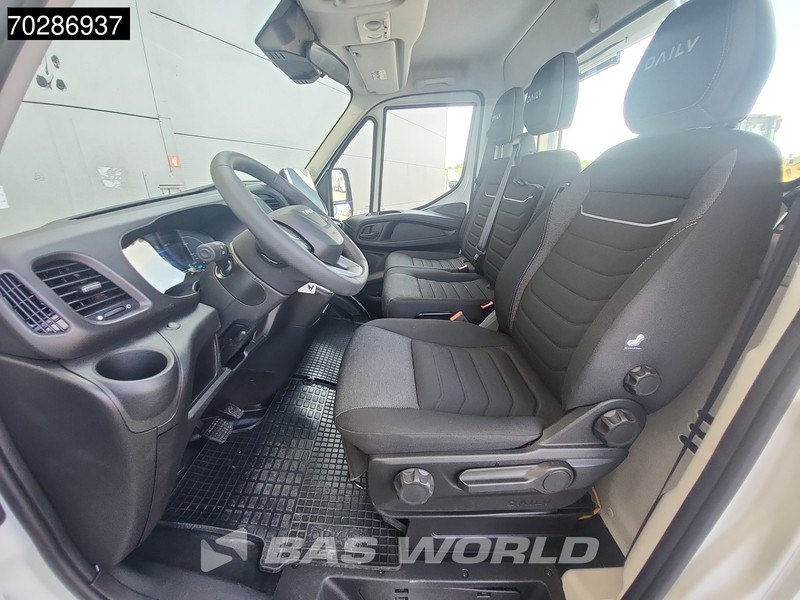 New Van Iveco Daily 35S18 Automaat Autotransporter 3,5t Trekhaak Navi Airco LED ACC Euro6 Oprijwagen Cartransporter Trekhaak: picture 13