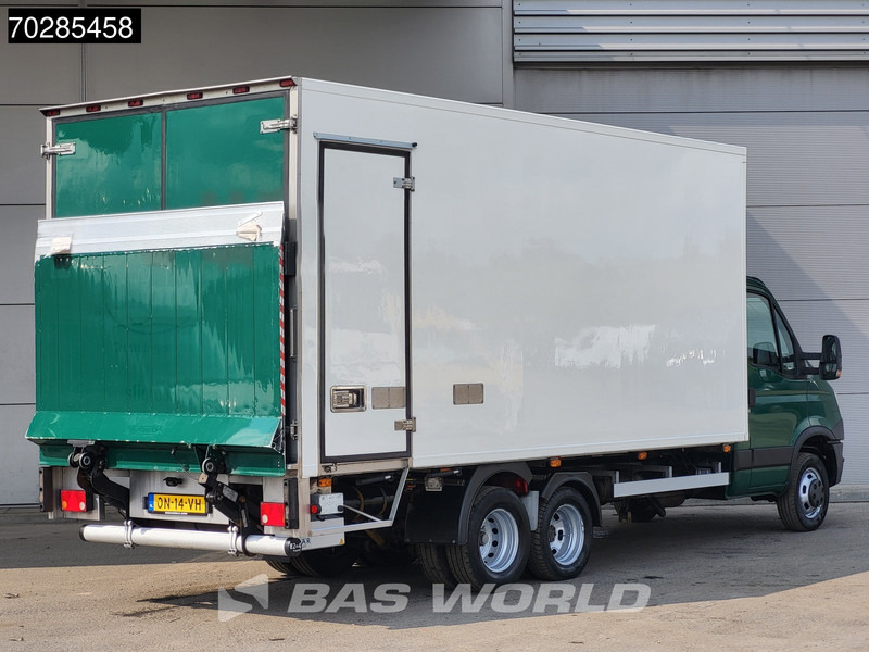 Van Iveco Daily 40C15 BE Combi Koelwagen Veldhuizen 2100kg Laadvermogen Laadklep Zijdeur Cruise Camera Euro5 Koel Koeler Kühl Kühler Kühlwagen K: picture 5