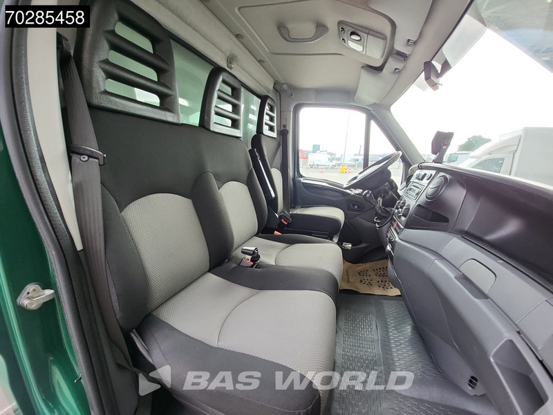 Van Iveco Daily 40C15 BE Combi Koelwagen Veldhuizen 2100kg Laadvermogen Laadklep Zijdeur Cruise Camera Euro5 Koel Koeler Kühl Kühler Kühlwagen K: picture 13