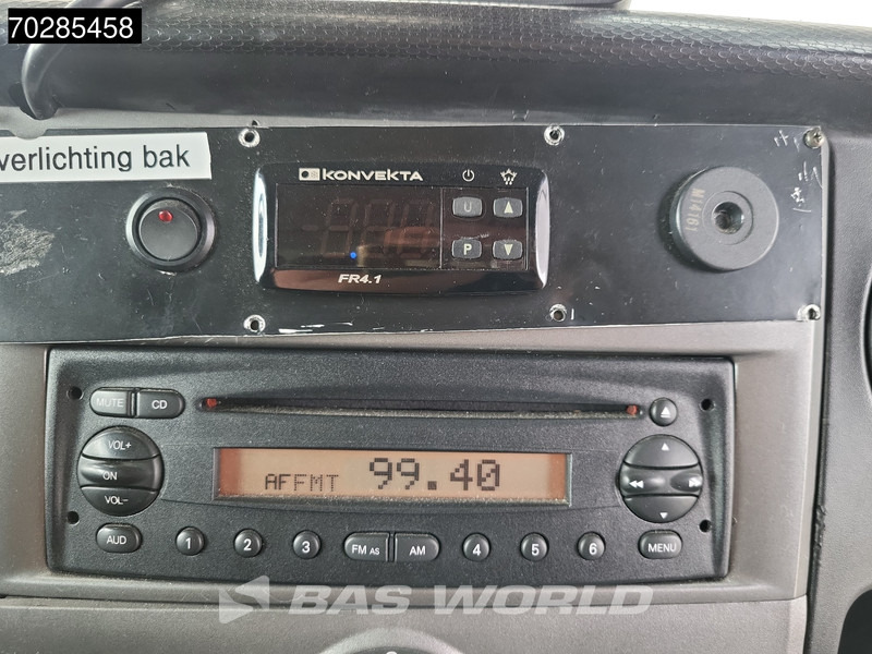 Van Iveco Daily 40C15 BE Combi Koelwagen Veldhuizen 2100kg Laadvermogen Laadklep Zijdeur Cruise Camera Euro5 Koel Koeler Kühl Kühler Kühlwagen K: picture 15